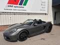 Porsche 718 Boxster 2.0 Turbo PDK Gris - thumbnail 1
