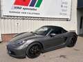 Porsche 718 Boxster 2.0 Turbo PDK Gris - thumbnail 17