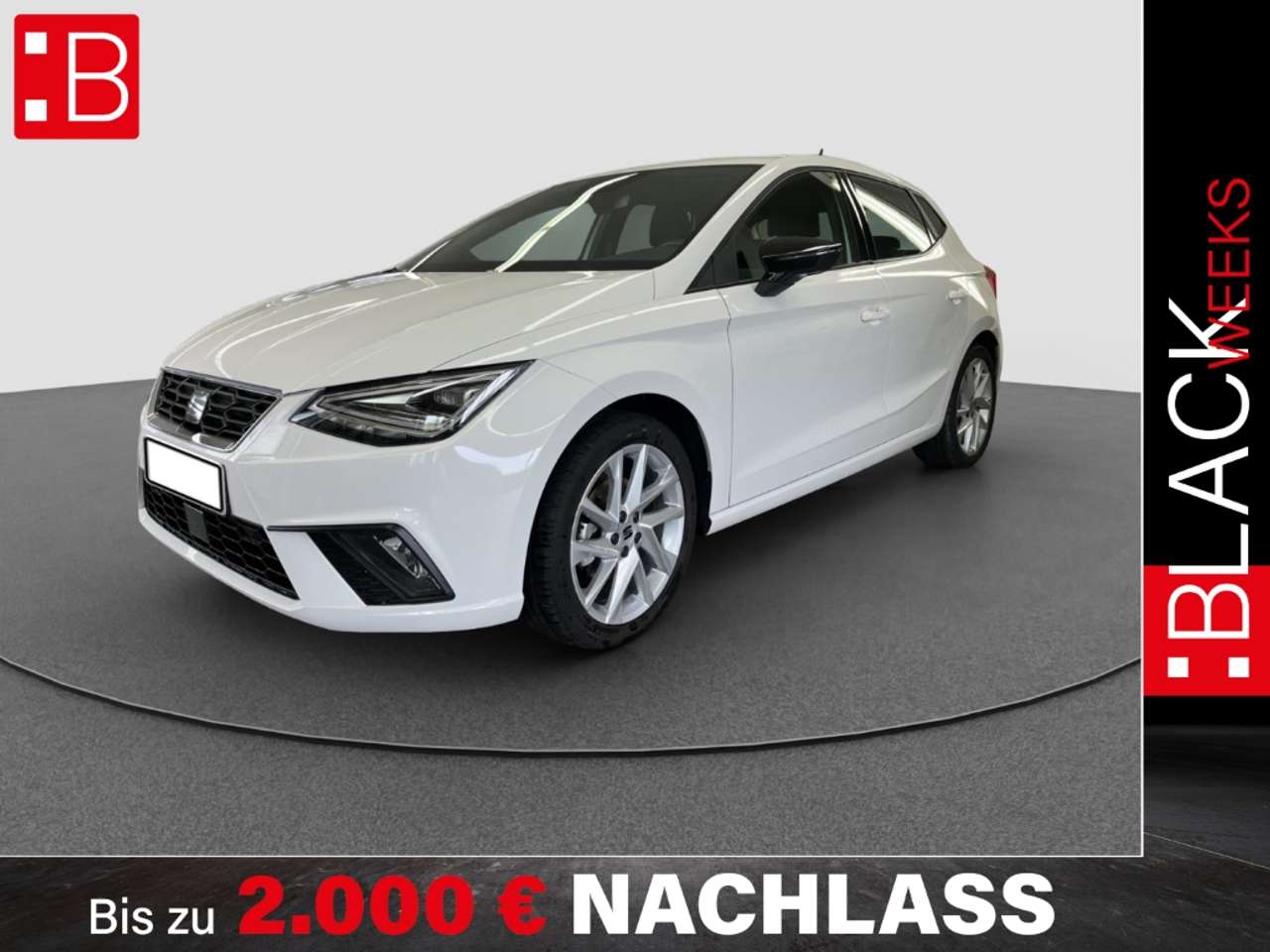 Seat Ibiza 2024