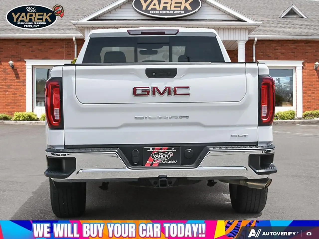 GMC Sierra 1500 снимка GMC Sierra 1500