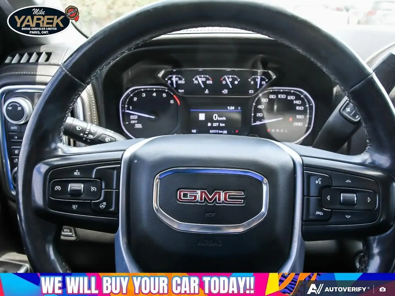 GMC Sierra 1500 снимка GMC Sierra 1500
