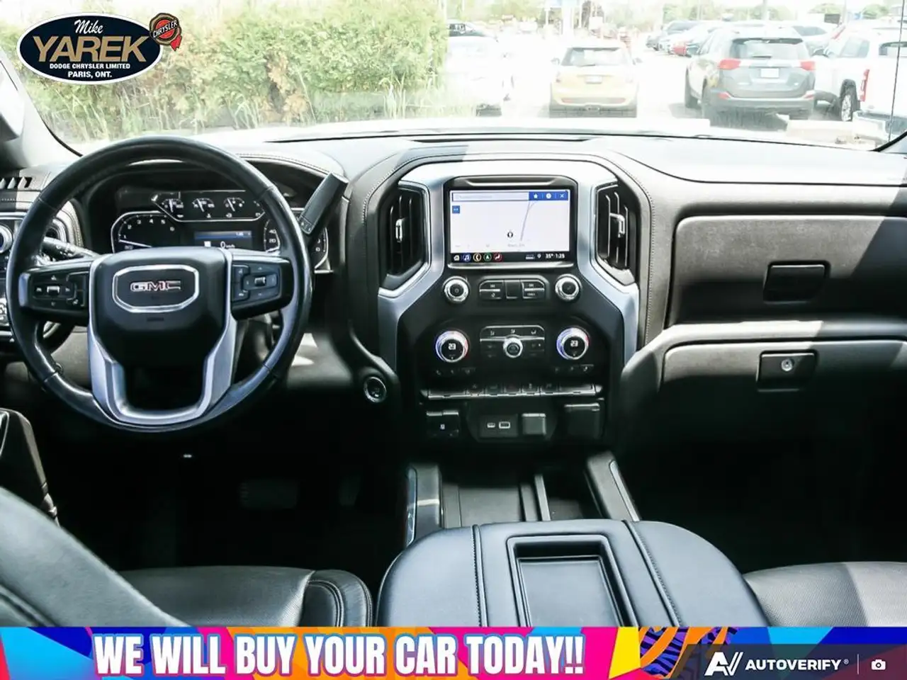 GMC Sierra 1500 снимка GMC Sierra 1500