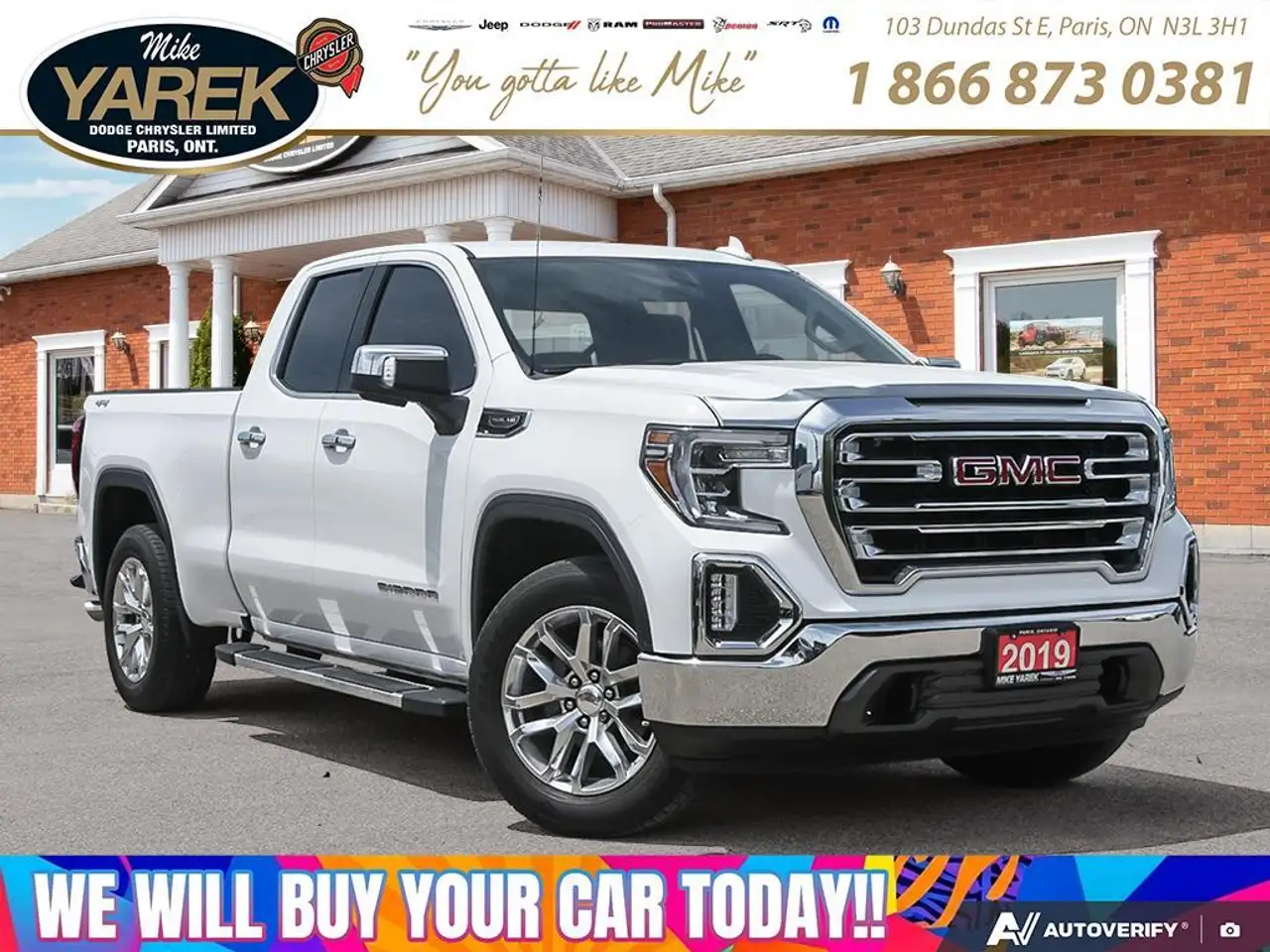 GMC Sierra 1500 снимка GMC Sierra 1500