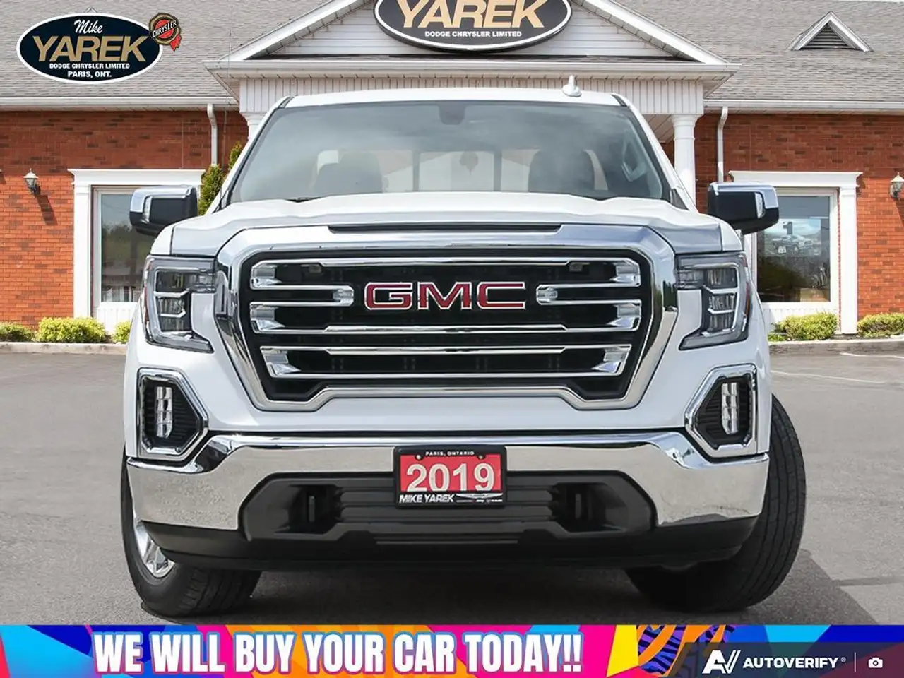 GMC Sierra 1500 снимка GMC Sierra 1500