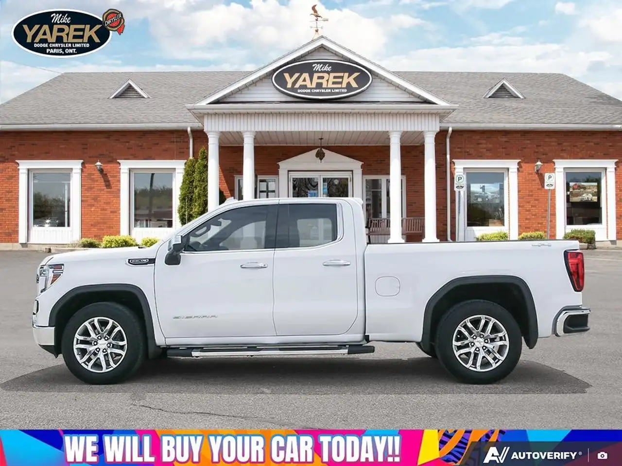 GMC Sierra 1500 снимка GMC Sierra 1500