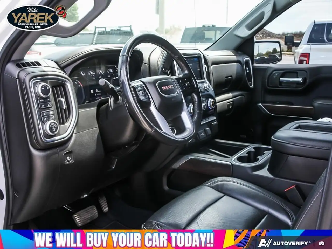GMC Sierra 1500 снимка GMC Sierra 1500