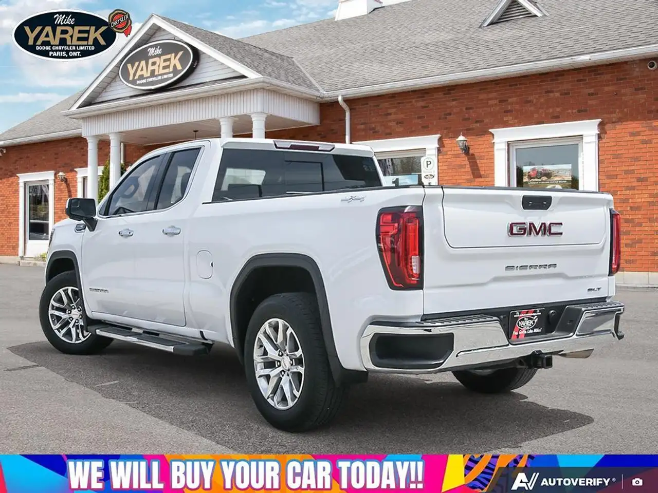 GMC Sierra 1500 снимка GMC Sierra 1500