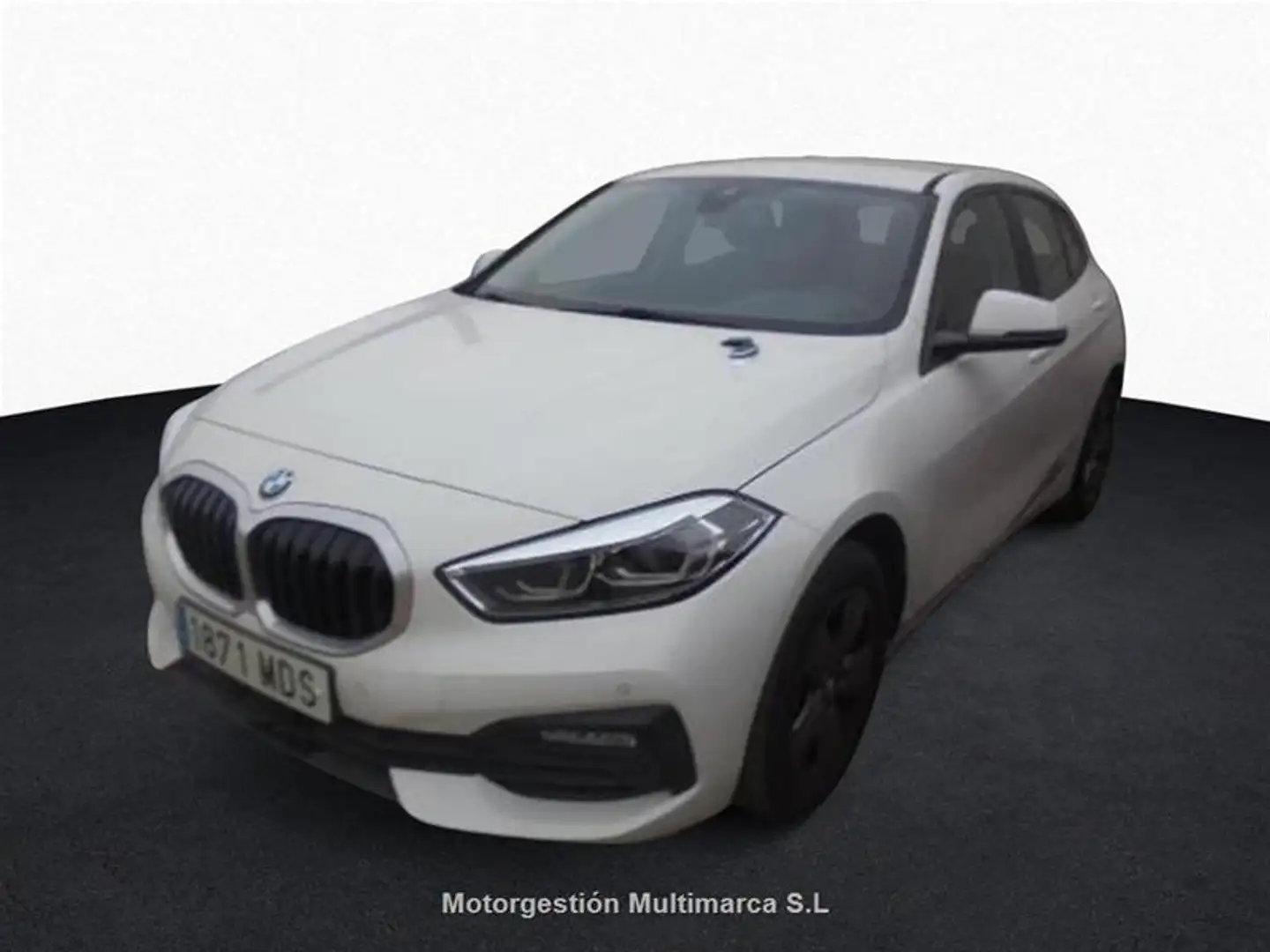 BMW 116 116d - 2