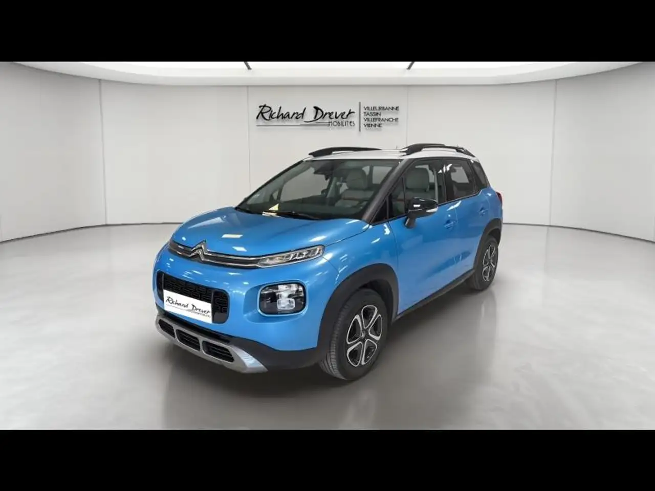 Citroen C3 Aircross PureTech 110ch S\\u0026S Feel EAT6