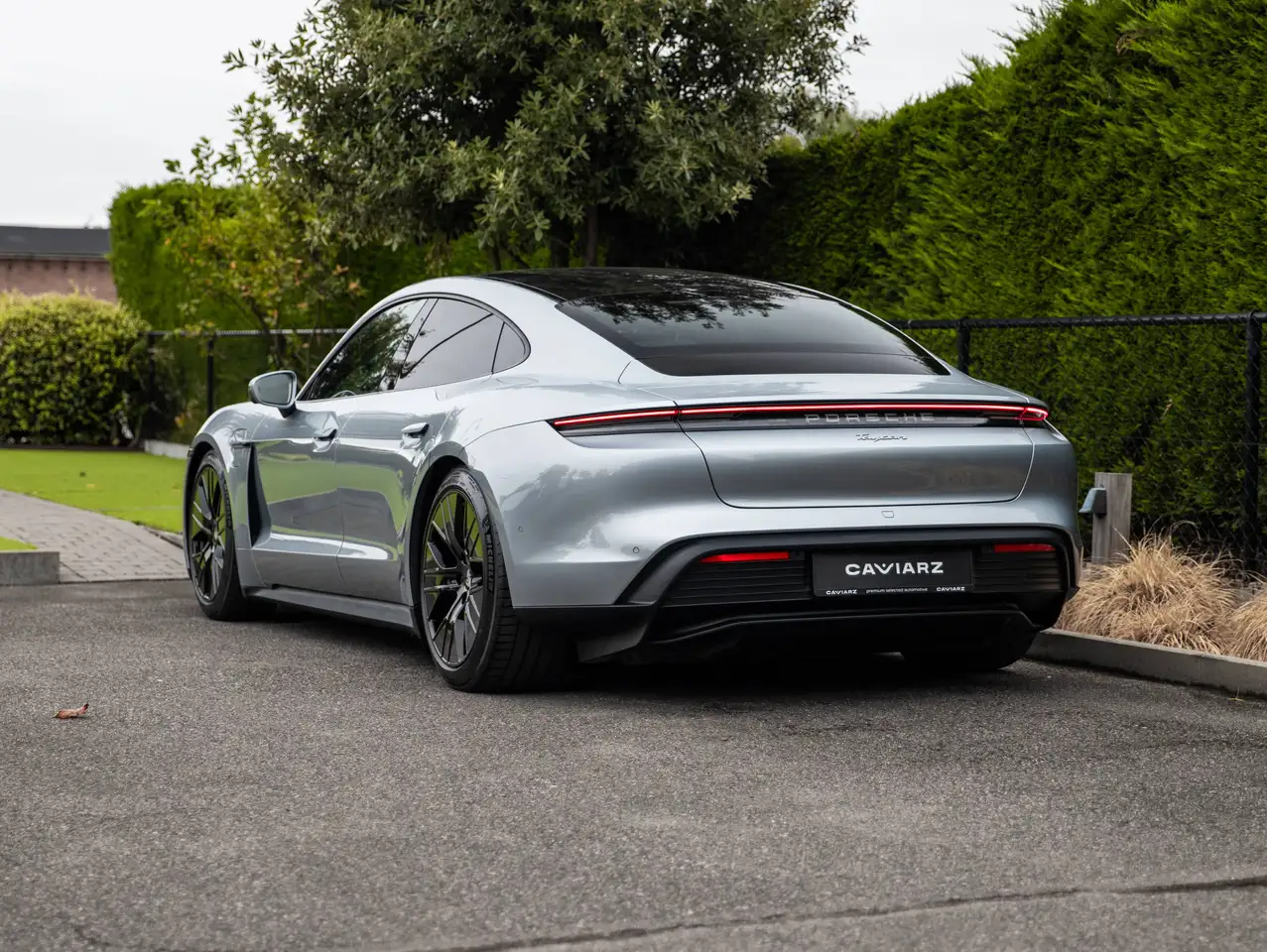 Porsche Taycan FACELIFT BATT+/PANO/AIR/HDMATRIX/360/ACC/BOSE, миниатюра 30