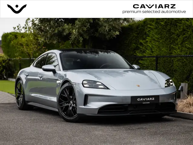 Porsche Taycan FACELIFT BATT+/PANO/AIR/HDMATRIX/360/ACC/BOSE