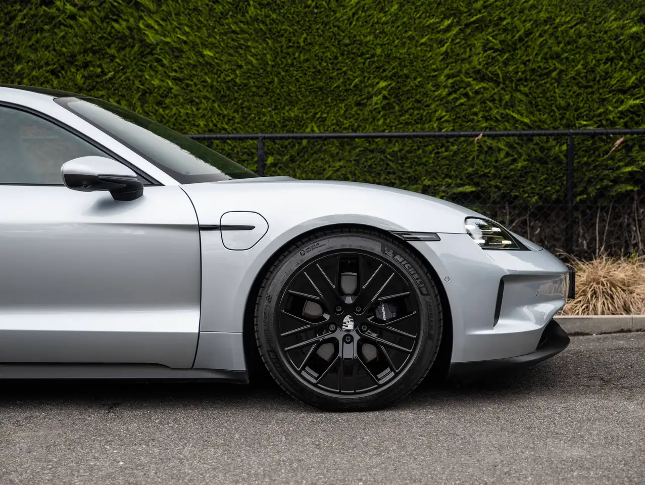 Porsche Taycan FACELIFT BATT+/PANO/AIR/HDMATRIX/360/ACC/BOSE, миниатюра 19