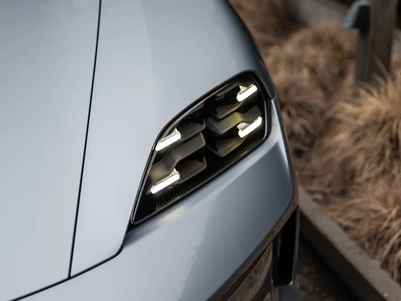 Porsche Taycan FACELIFT BATT+/PANO/AIR/HDMATRIX/360/ACC/BOSE, миниатюра 13