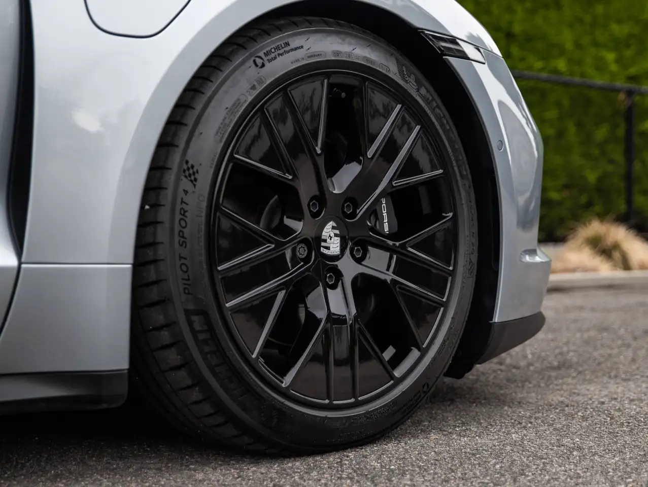 Porsche Taycan FACELIFT BATT+/PANO/AIR/HDMATRIX/360/ACC/BOSE, миниатюра 21