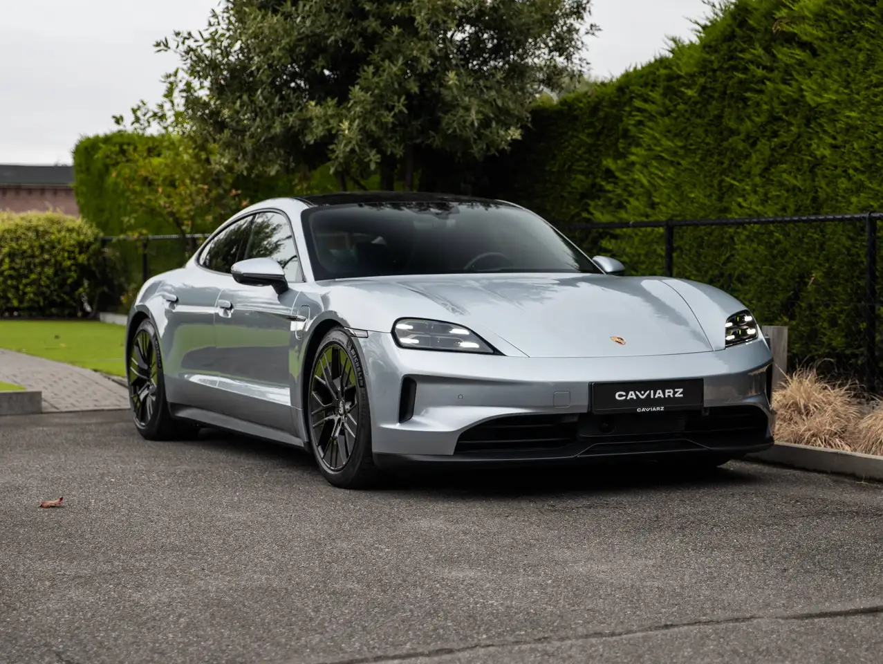 Porsche Taycan FACELIFT BATT+/PANO/AIR/HDMATRIX/360/ACC/BOSE, миниатюра 20