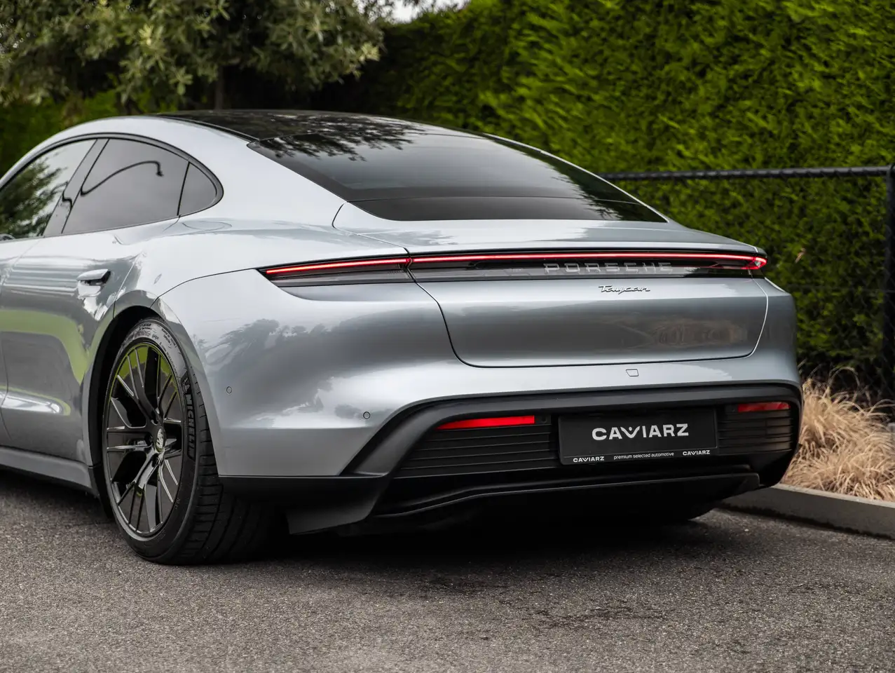 Porsche Taycan FACELIFT BATT+/PANO/AIR/HDMATRIX/360/ACC/BOSE, миниатюра 24