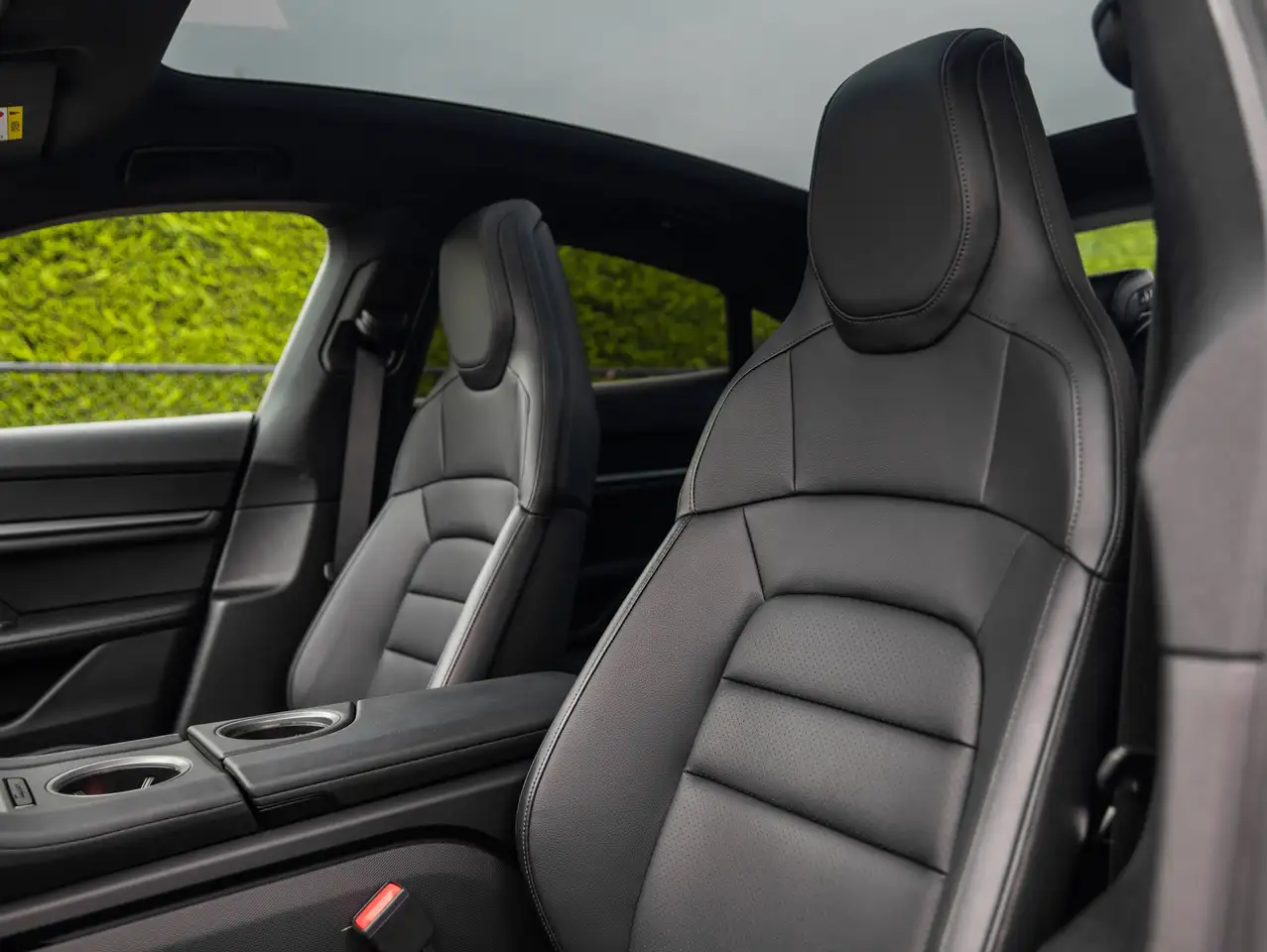 Porsche Taycan FACELIFT BATT+/PANO/AIR/HDMATRIX/360/ACC/BOSE, миниатюра 8