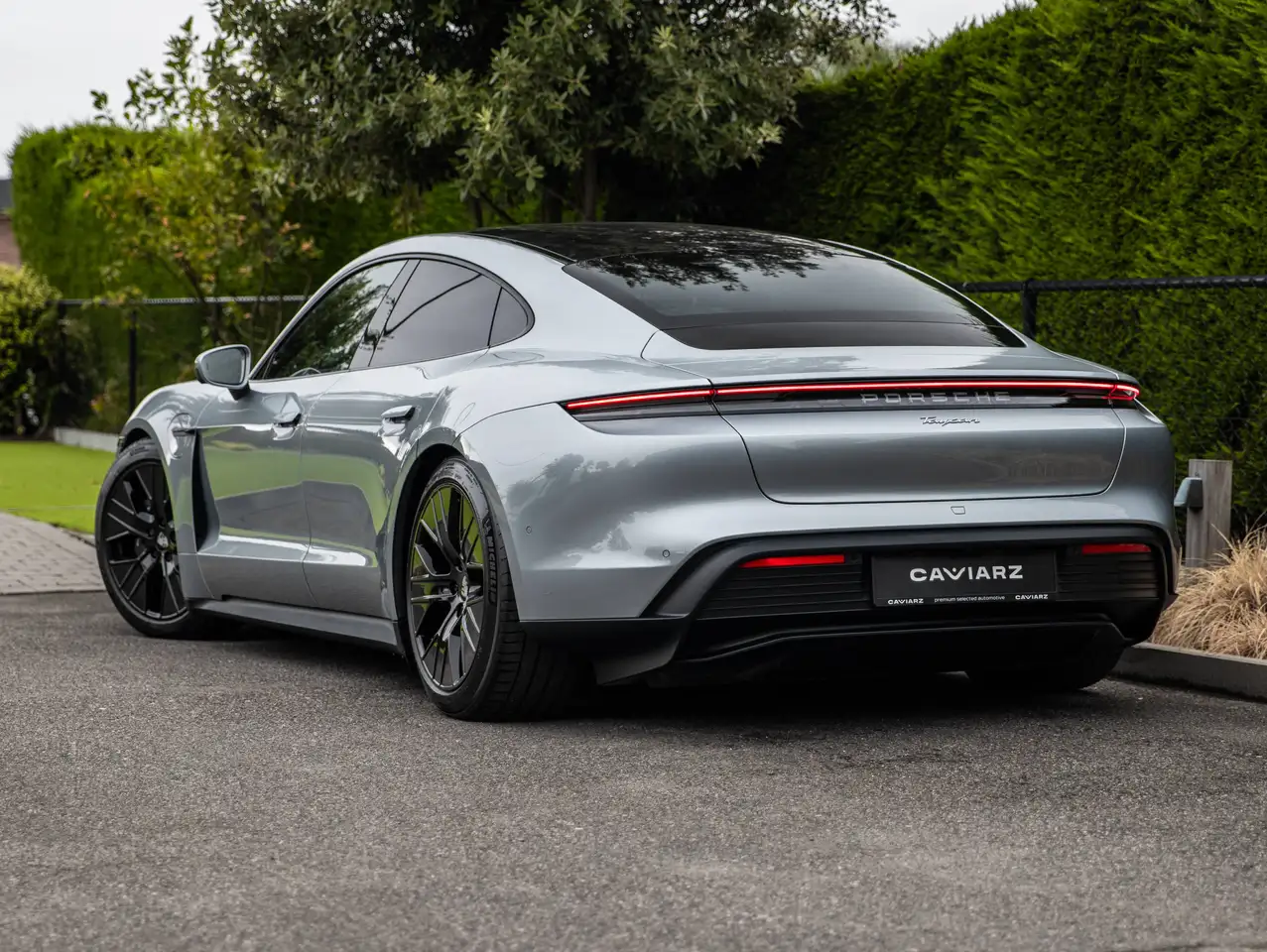 Porsche Taycan FACELIFT BATT+/PANO/AIR/HDMATRIX/360/ACC/BOSE, миниатюра 2