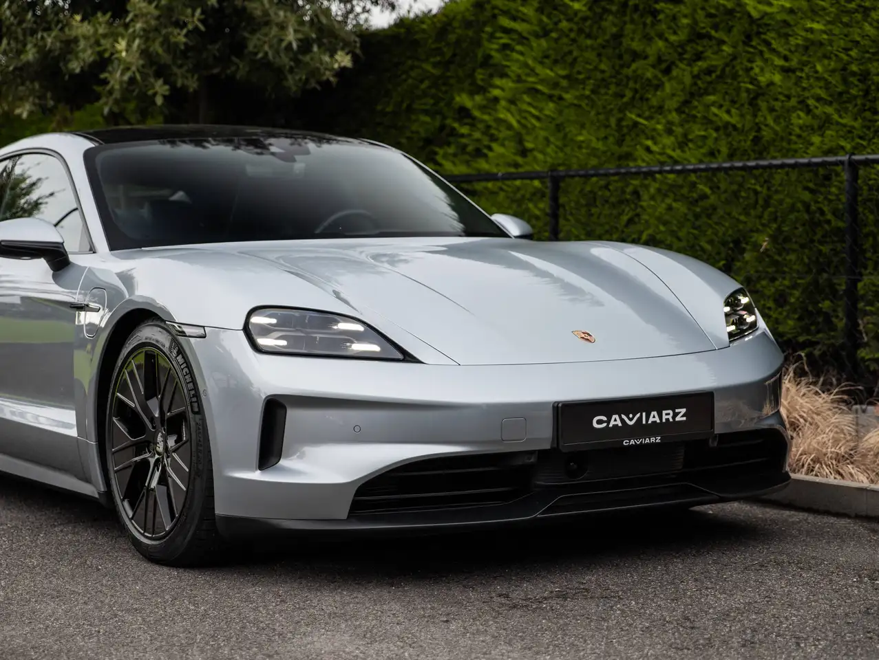 Porsche Taycan FACELIFT BATT+/PANO/AIR/HDMATRIX/360/ACC/BOSE, миниатюра 18