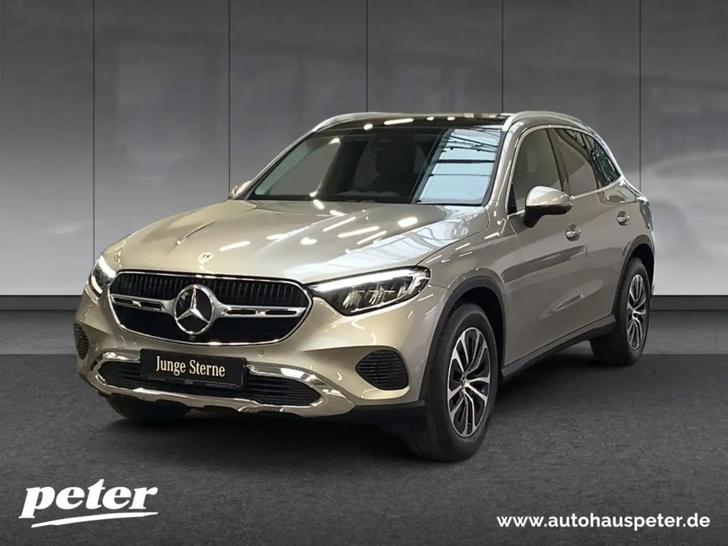 Mercedes-Benz GLC 220 d 4M Avantgarde/LED/Panorama-SD/360°K/ Argent - 1