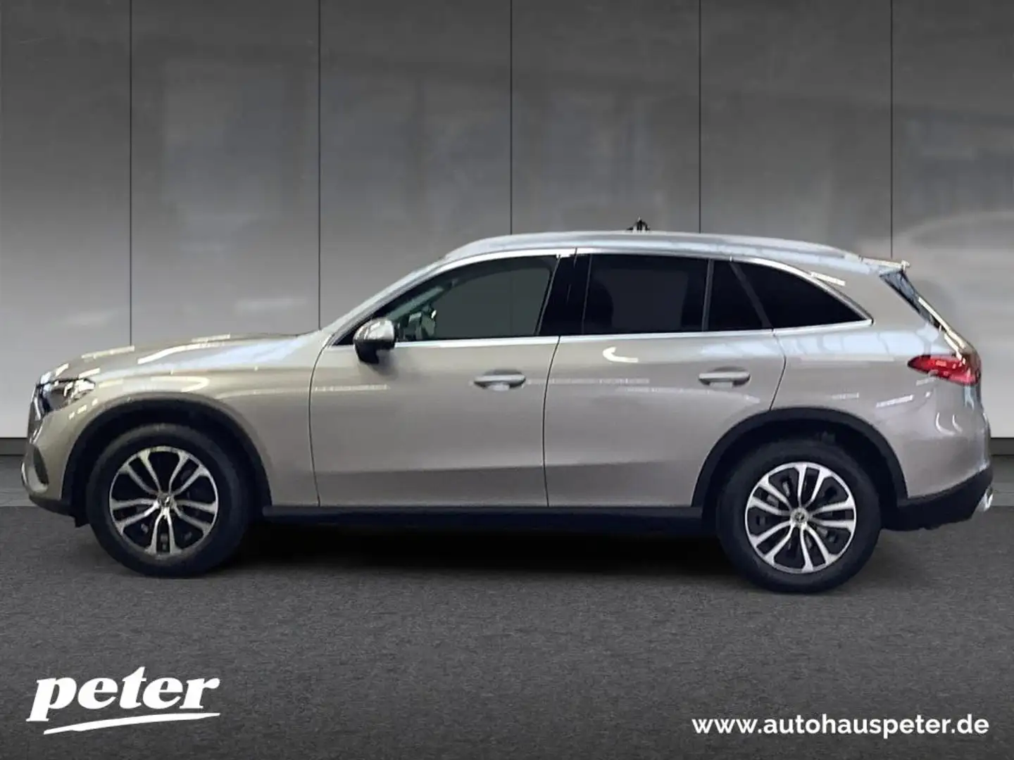 Mercedes-Benz GLC 220 d 4M Avantgarde/LED/Panorama-SD/360°K/ Argent - 2