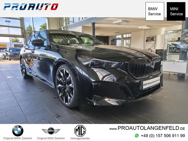Bmw 520 d xDrive M Sport Pro ACC/Pano/360°/B&W/21"/HUD