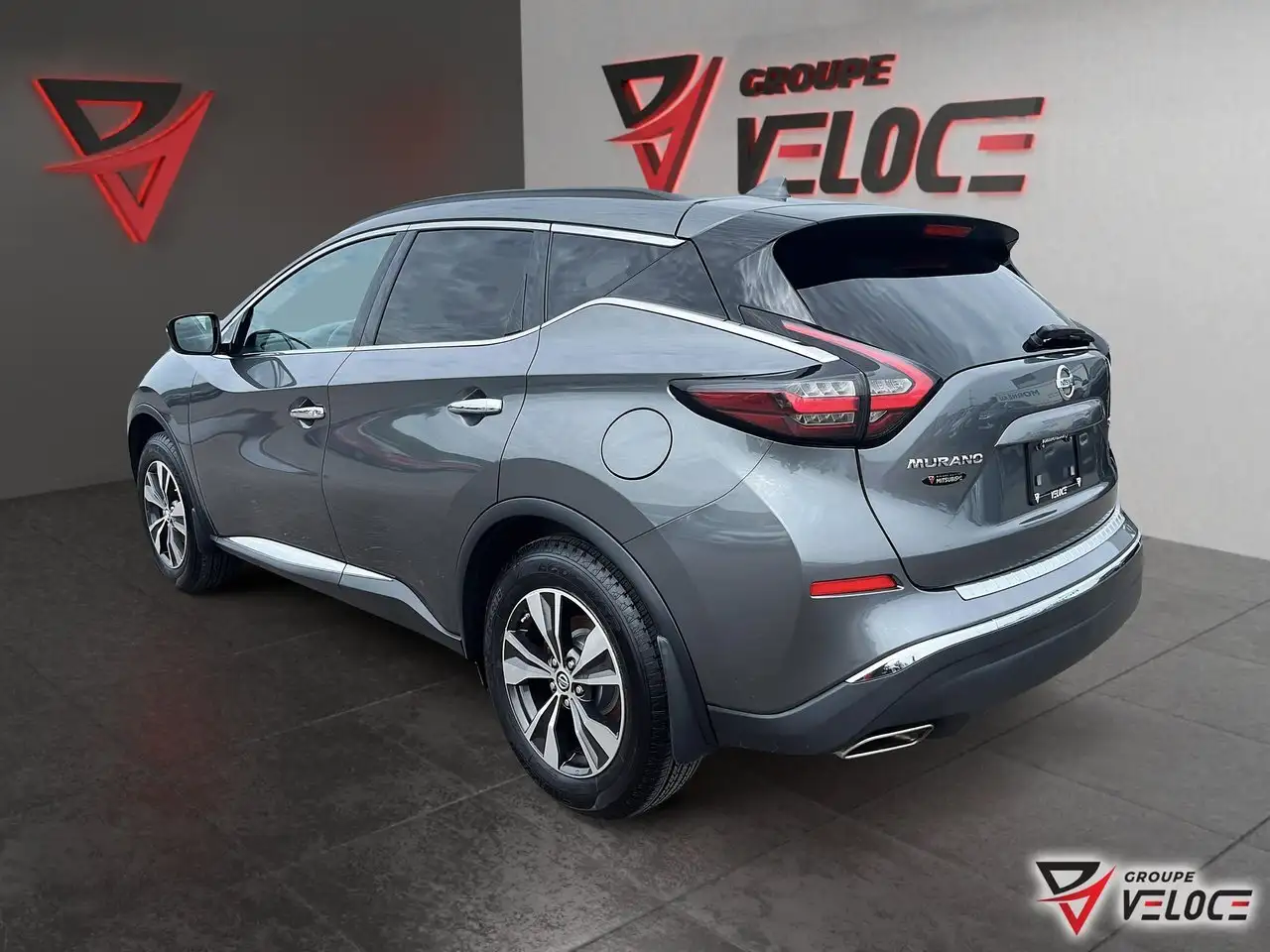 Nissan Murano photo Nissan Murano
