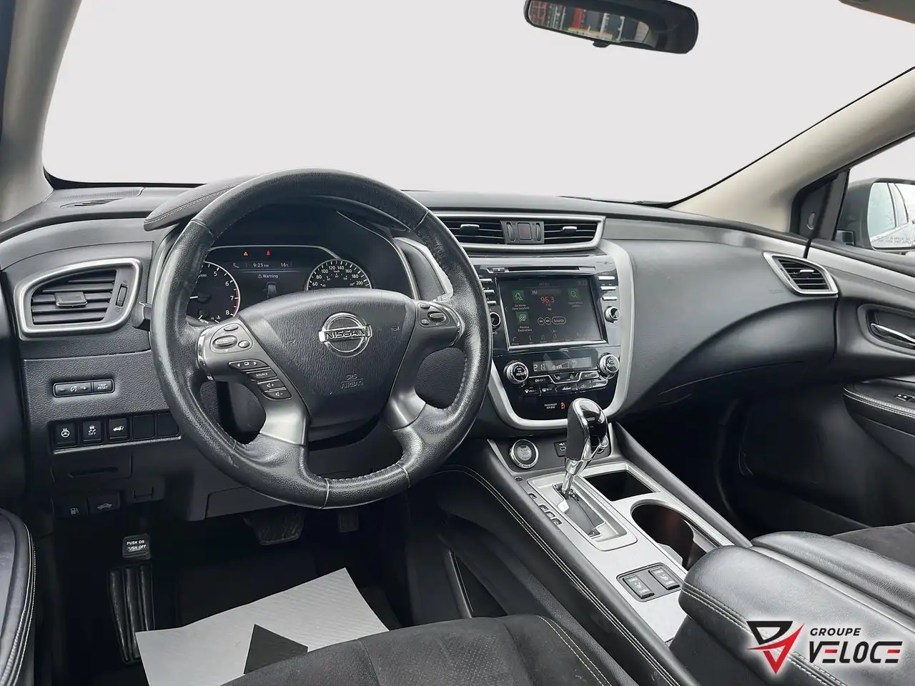 Nissan Murano photo Nissan Murano