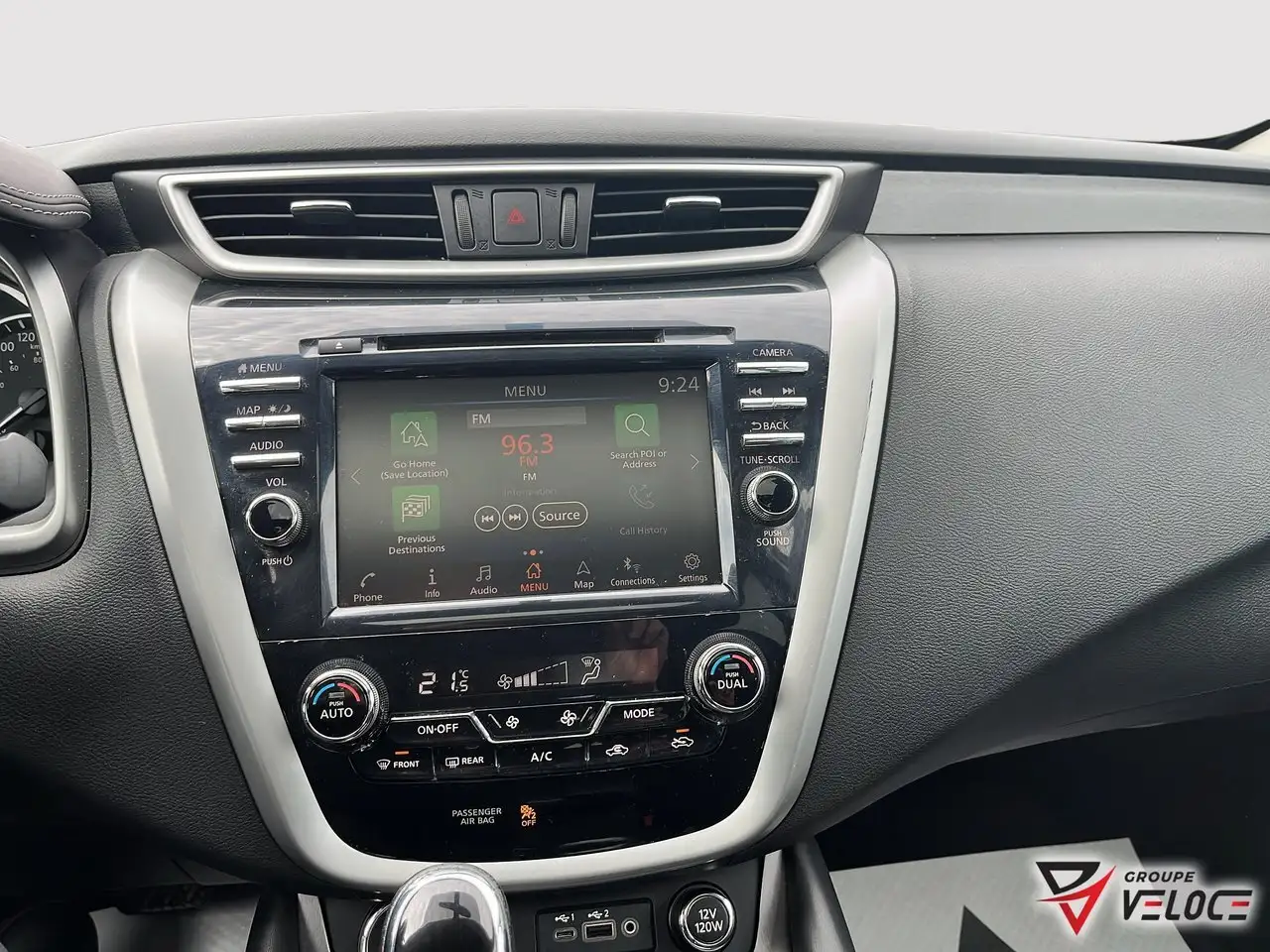 Nissan Murano photo Nissan Murano