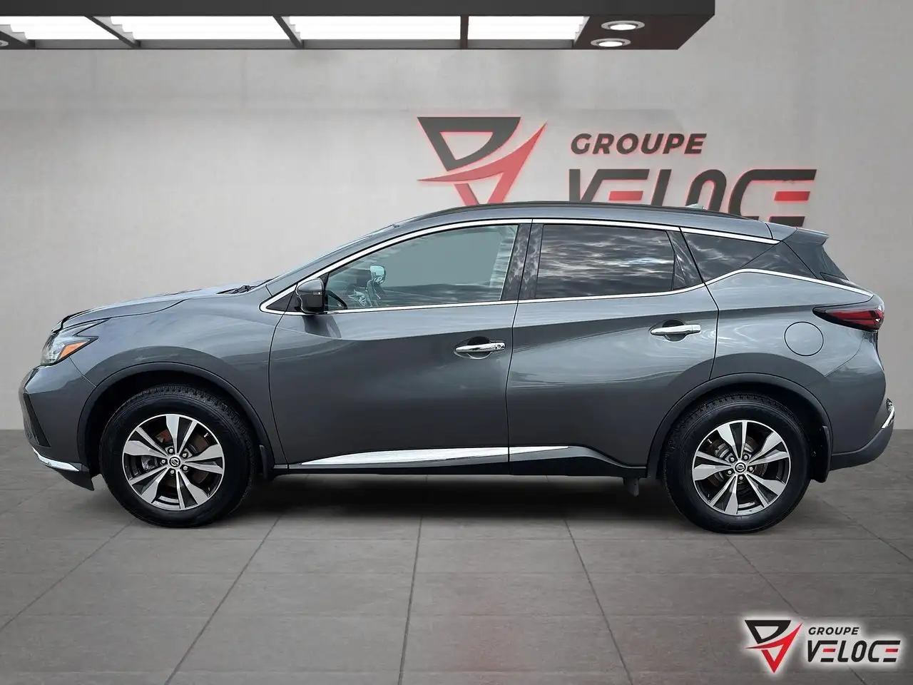 Nissan Murano photo Nissan Murano