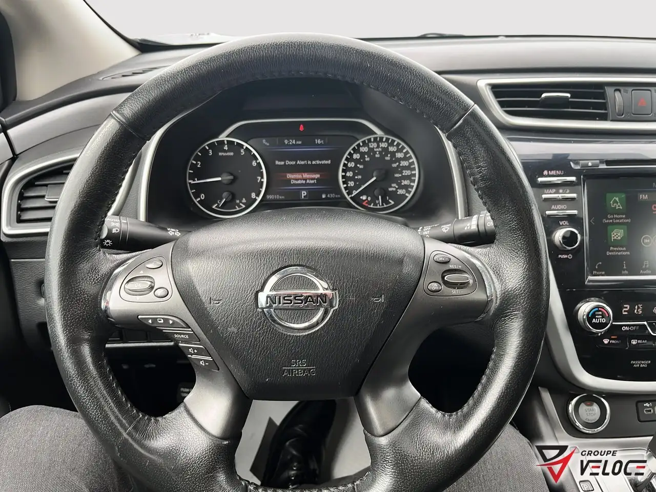 Nissan Murano photo Nissan Murano