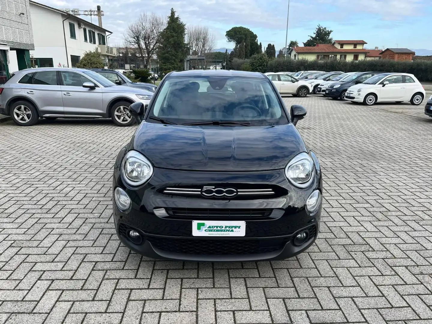 Fiat 500X 1.0 T3 120 CV Noir - 2