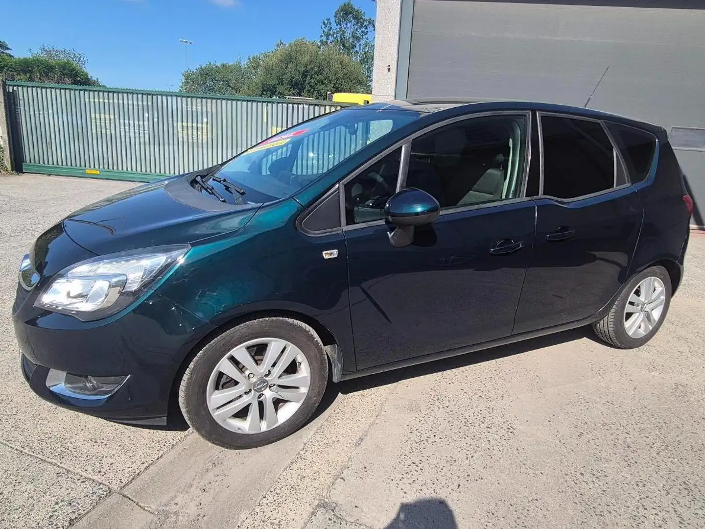 Opel Meriva Meriva 1.7 CDTi Enjoy Vert - 1
