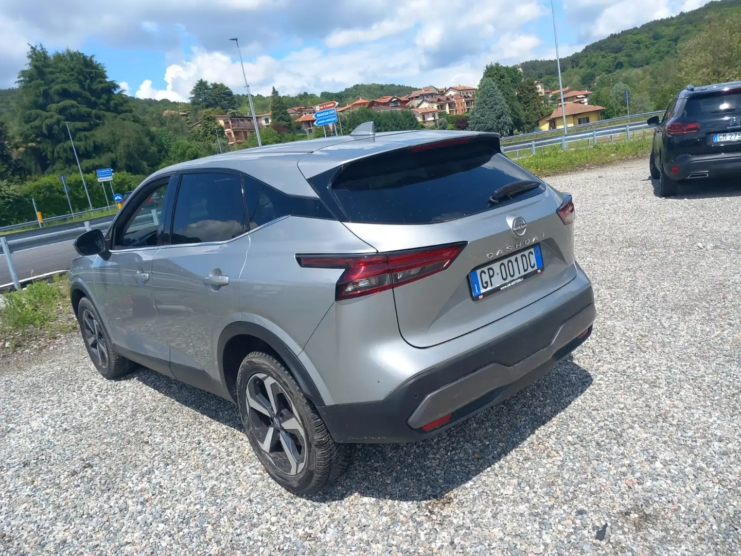 Nissan Qashqai NISSAN Qashqai anno 2023 ibrida Noir - 2