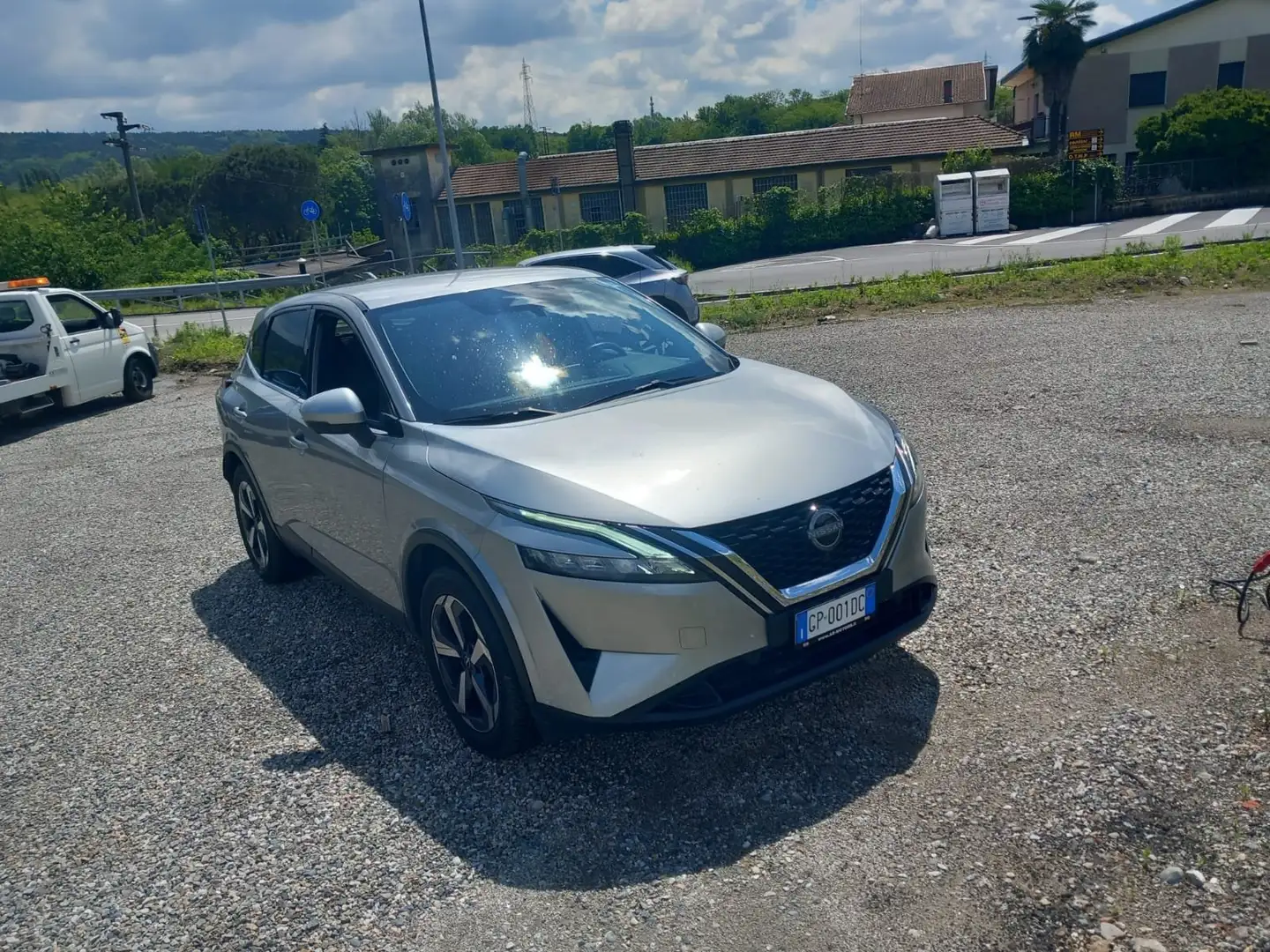 Nissan Qashqai NISSAN Qashqai anno 2023 ibrida Noir - 1