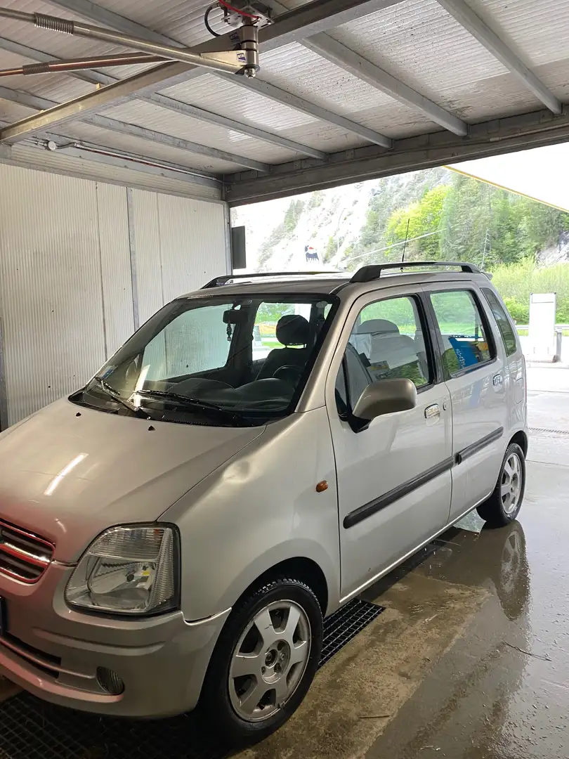 Opel Agila Agila I 2000 1.2 16v Njoy Grigio - 1
