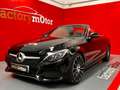 Mercedes-Benz C 220 Cabrio 220d 9G-Tronic Noir - thumbnail 4
