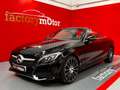 Mercedes-Benz C 220 Cabrio 220d 9G-Tronic Noir - thumbnail 1
