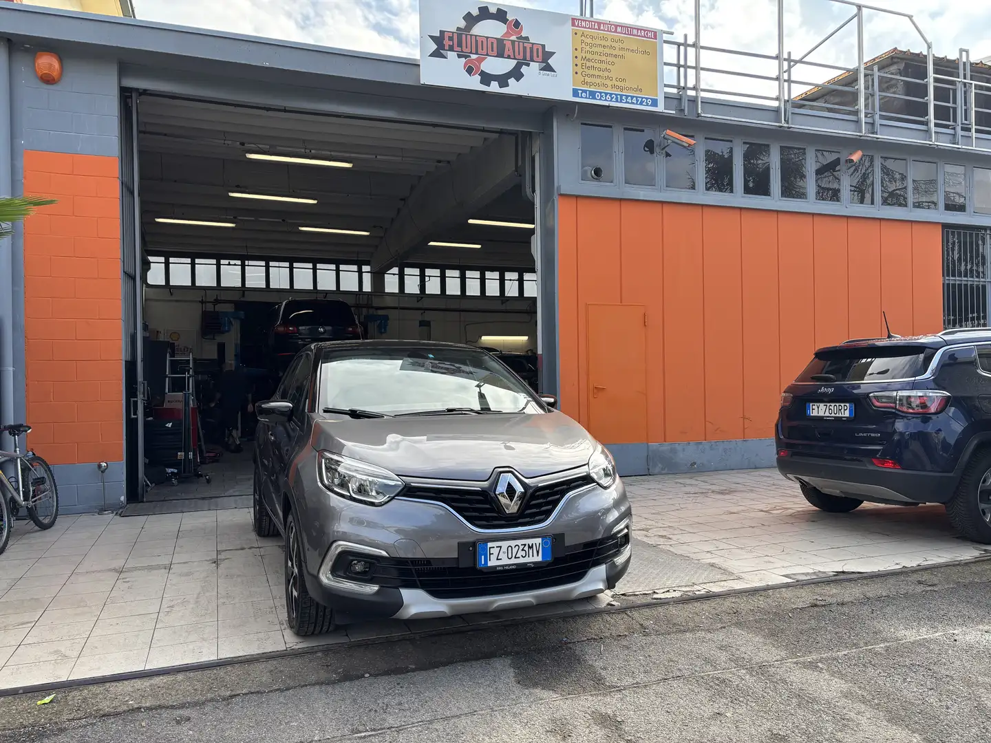 Renault Captur 1.3 tce Sport Edition2 130cv full optional - 1
