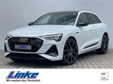 55 quattro S line Sitzlüftung/Kamera/ACC