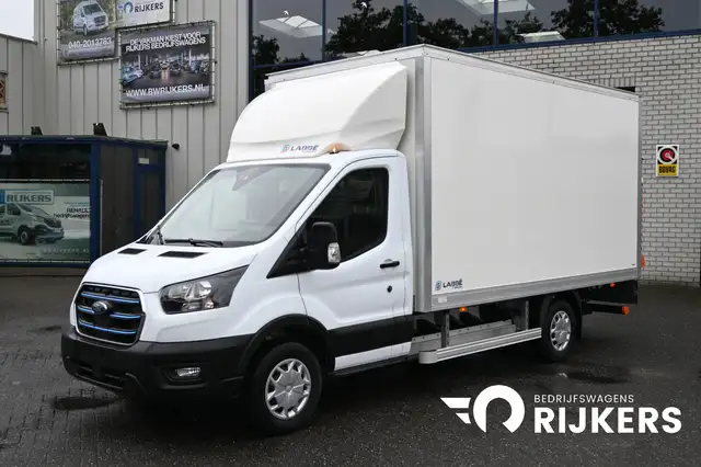 Ford E-Transit