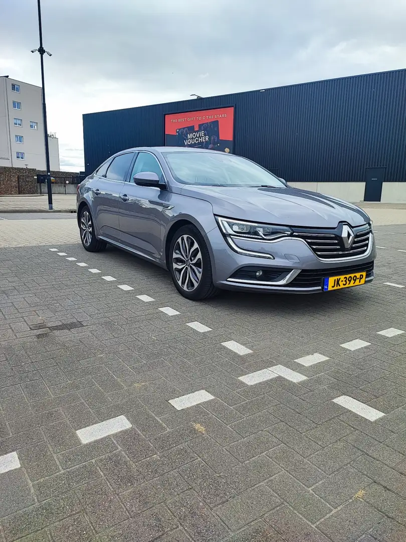 Renault Talisman 1.5 dCi Intens Grijs - 1