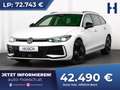 Volkswagen Passat Variant TDI 4M R-Line BLACK STHZG AHK MATRIX TOP-ANGEBOT Weiß - thumbnail 1