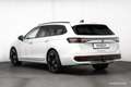 Volkswagen Passat Variant TDI 4M R-Line BLACK STHZG AHK MATRIX TOP-ANGEBOT Weiß - thumbnail 4