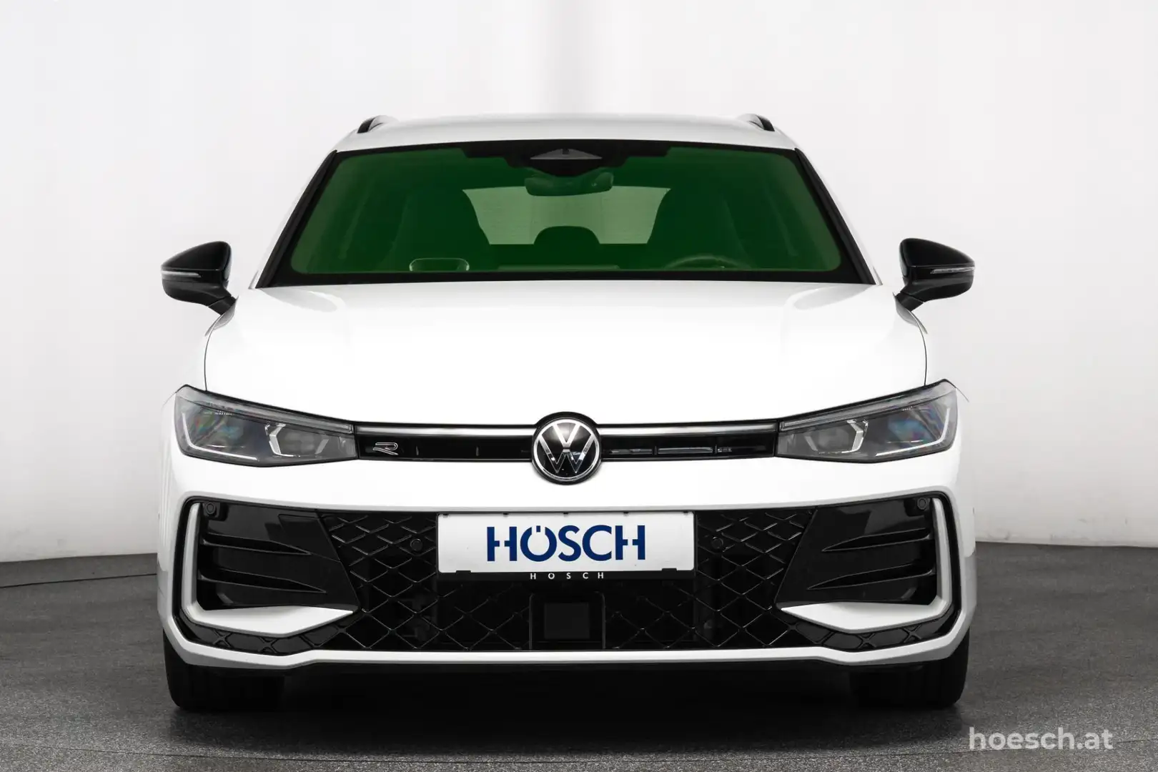 Volkswagen Passat Variant TDI 4M R-Line BLACK STHZG AHK MATRIX TOP-ANGEBOT Weiß - 2