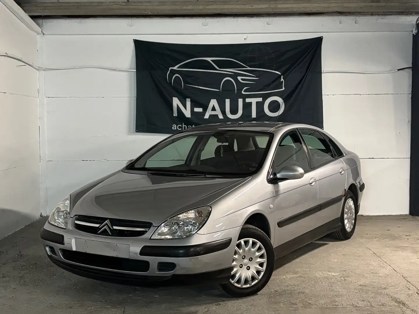 Citroen C5 Boite auto 12 Mois garantie Argent - 1