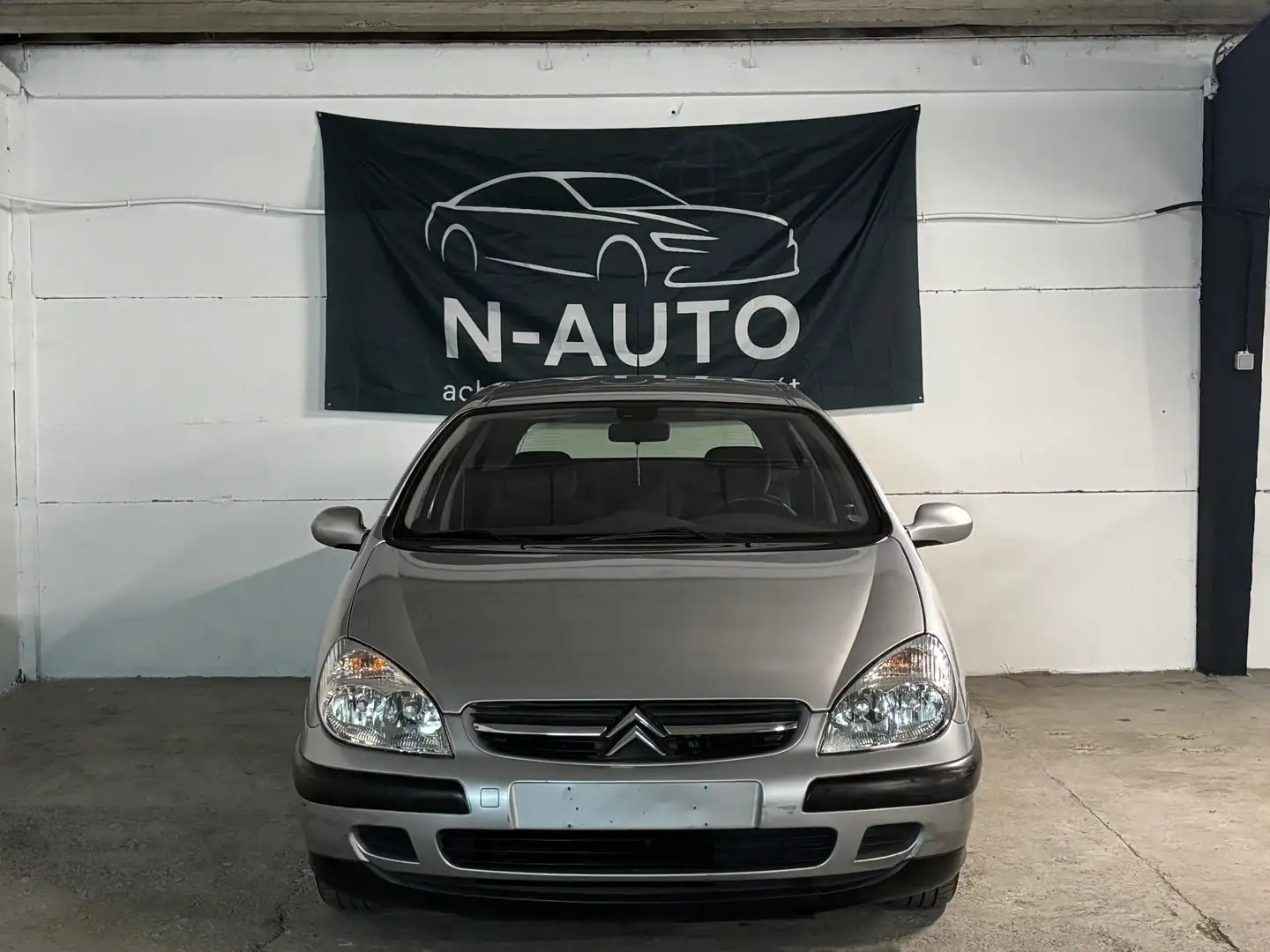 Citroen C5 Boite auto 12 Mois garantie Argent - 2