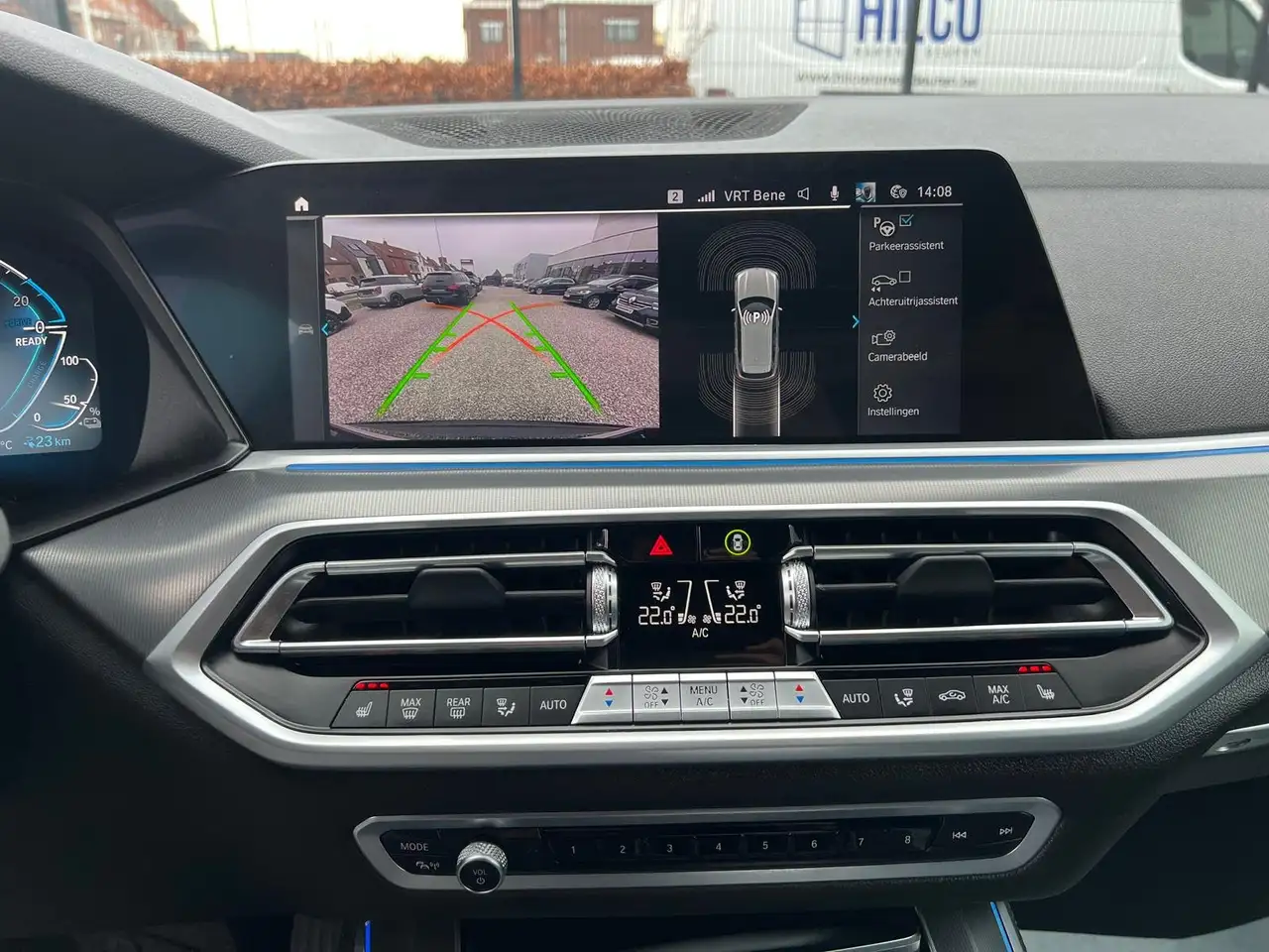 BMW X5 xDrive45e*APPLE CARPLAY*LEDER*PDC*LED*BTW WAGEN, миниатюра 18