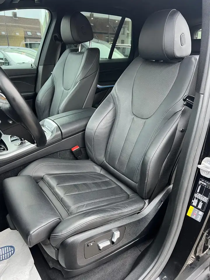 BMW X5 xDrive45e*APPLE CARPLAY*LEDER*PDC*LED*BTW WAGEN, миниатюра 14