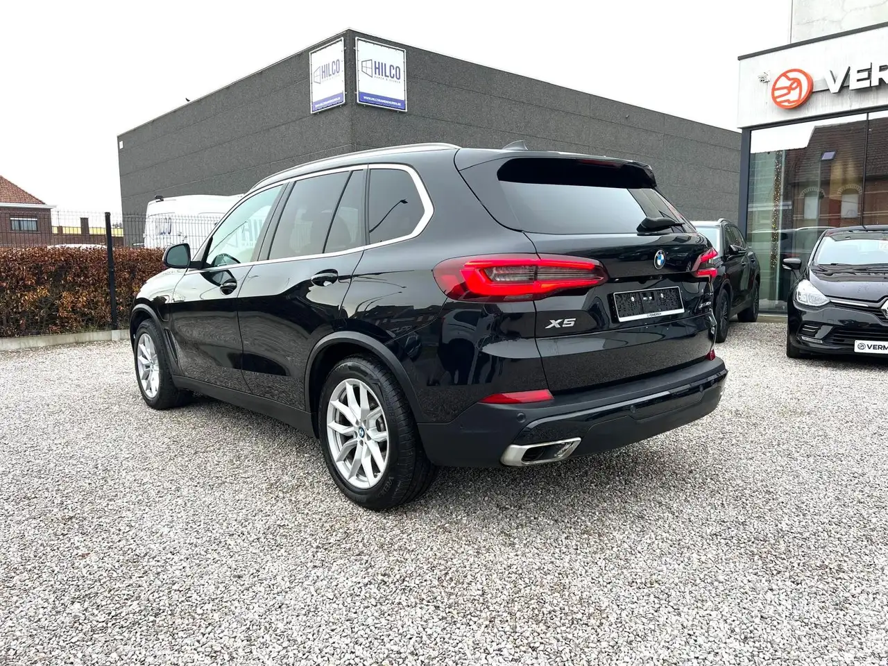 BMW X5 xDrive45e*APPLE CARPLAY*LEDER*PDC*LED*BTW WAGEN, миниатюра 7